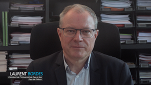 Edito du Mensuel de l'Université - Juillet 2023 - Laurent Bordes - (Président Université de Pau et des Pays de l'Adour)
