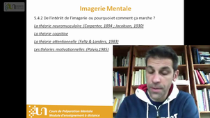 Imagerie mentale Théories explicatives BOIS