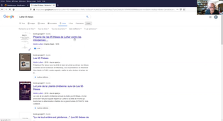 L1 Méthodologie recherche numérique n° 5 Lire une page d'un moteur de recherche