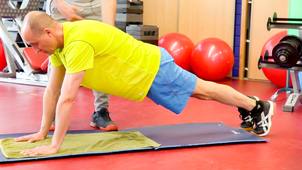 Tuto Muscu - Gainage frontal