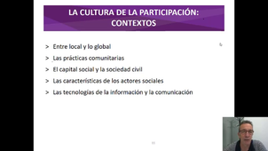 Tema 9 Participación cuidadana institucional