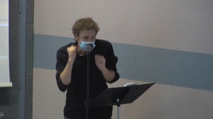 Cérémonie virtuelle de remise des diplômes 2021 - Collège SSH STAPS