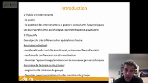 2. Le public et les objectifs BOIS