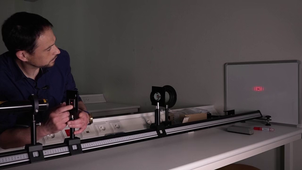 Henri Bataller - Diapo de 3 fentes doubles