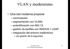U5 - Interconexión VLAN - 3 Parte