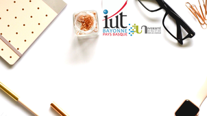 Présentation IUT anglais