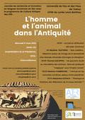 L'homme et l'animal dans l'Antiquité - Partie 2