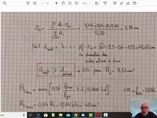 Corrigé Dimensionnement ELU flexion simple