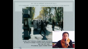 RIVIC-Pascale Peyraga -  La verdad fotográfica a la luz del trampantojo: Ricard Martínez refotografiando a Agustí Centelles