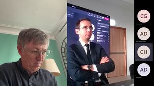 Table ronde financement des mobilités