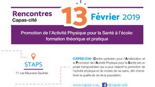 Journée d’étude Capas-cité - Sixième intervention par Caroline Bernal