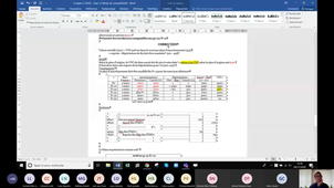 Comptabilité 2 - Cours du 4-11-2020 (chap 12 & 13)