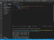 Python 6.4 - break y continue