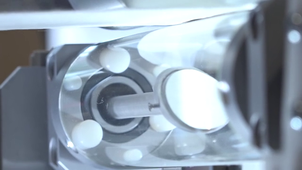 Banc d'essai - LERAM/URGO