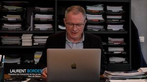 Edito du Mensuel de l'Université - Janvier 2022 - LAURENT BORDES - (Président Université de Pau et des Pays de l'Adour)