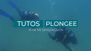 Video 2 - Je ne me sens pas bien