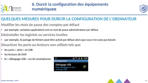 Module 3 : Protéger son ordinateur partie 2