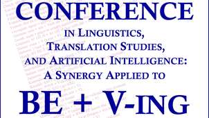 Be + V-ing - Hybrid conference - Partie 3