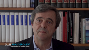 Edito du Mensuel de l'Université - Avril 2024 - Gilles Pijaudier-Cabot - (vice-président E2S et grands projets)