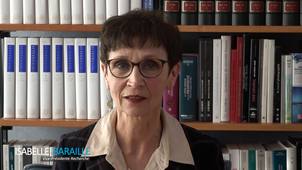 Edito du Mensuel de l'Université - Février 2024 - Isabelle Baraille - (Vice Présidente recherche de l'Université de Pau et des Pays de l'Adour)