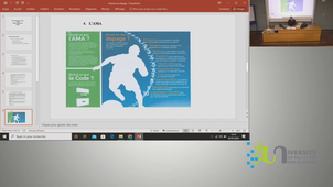 L1 Staps uppa histoire Dopage 1