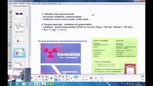 Interaction matière rayonnement cours 1