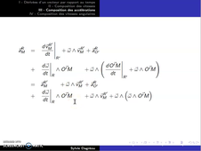Mécanique du solide - Chapitre 2, partie 2