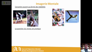 Imagerie mentale Caractéristiques BOIS