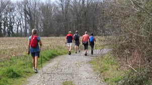 La marche nordique à l'UTLA