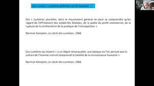 L3  (cours supplémentaire) Cours n°8 Les Etats généraux part. 1