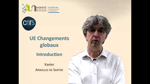 Présentation UE (courte) changements globaux