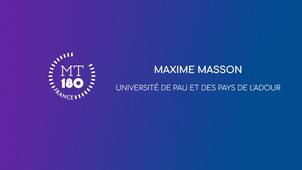 UPPA - MT180s 2022 - Maxime Masson