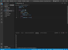 Python 6.2 - While con anidamiento
