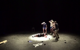 Erasmus on stage 2022