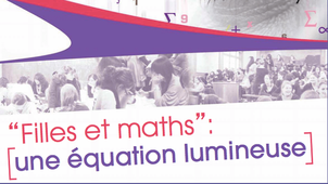 Filles et maths: une équation lumineuse
