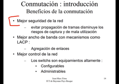U5 - Intro conmutacion - 4 Parte