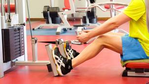 Tuto Muscu - Tirage horizontal