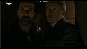 Llegada al ministerio