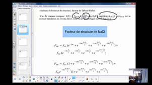 Interaction matière rayonnement cours 8