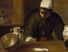 La Fragua de Vulcano de D.VELAZQUEZ