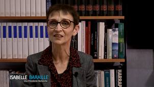 Edito du Mensuel de l'Université - Décembre 2021 - Isabelle Baraille - Vice-présidente Recherche