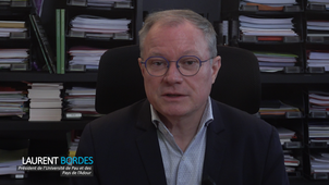 Edito du Mensuel de l'Université - Janvier 2024 - Laurent Bordes - (Président Université de Pau et des Pays de l'Adour)