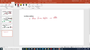 Conclusions - pièges