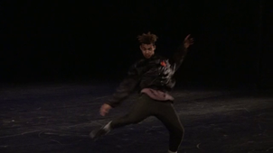 UPPA danse 2016 - Danses Urbaines - Duo