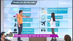 Profesiones en extinción