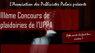 IIIème concours de plaidoiries de l'UPPA - Finale