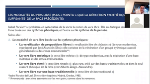 7. Métrique de PNY - déchirement et liberté