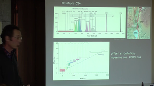 Conférences scientifiques d'Abbadia - Yann Klinger