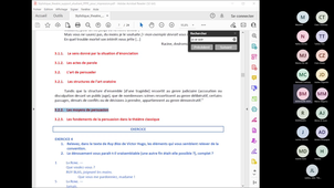 3. LES ENJEUX DE L ECHANGE THEATRAL 3.1. La parole-acte 3.2. L'art de persuader