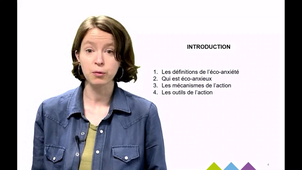 UE changements globaux: Vivre avec ... Intro